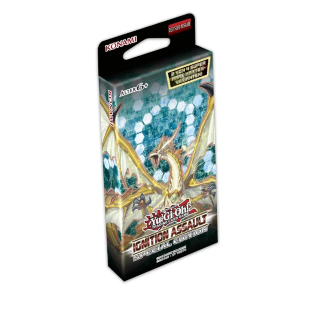 Yu-Gi-Oh! Ignition Assault Special Edition (Deutsch)