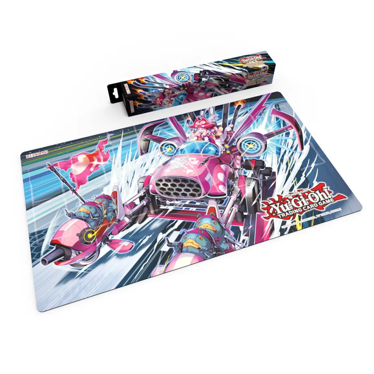 Yu-Gi-Oh! Gold Pride Spielmatte Play Mat