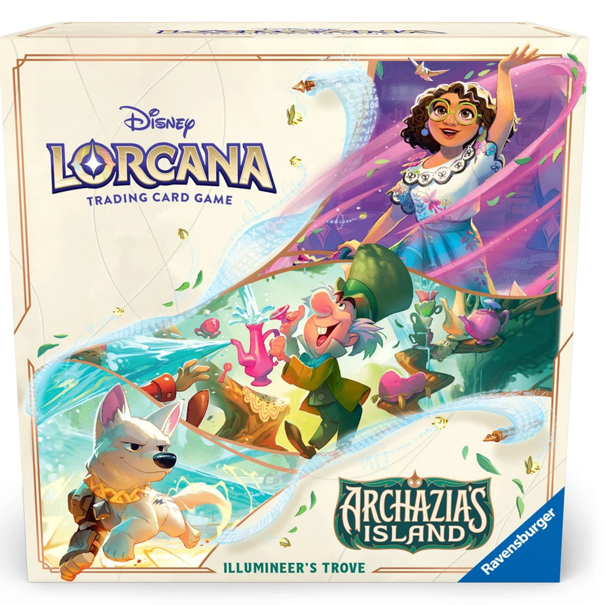 Lorcana - Archazia's Island - Illumineer's Trove - Englisch
