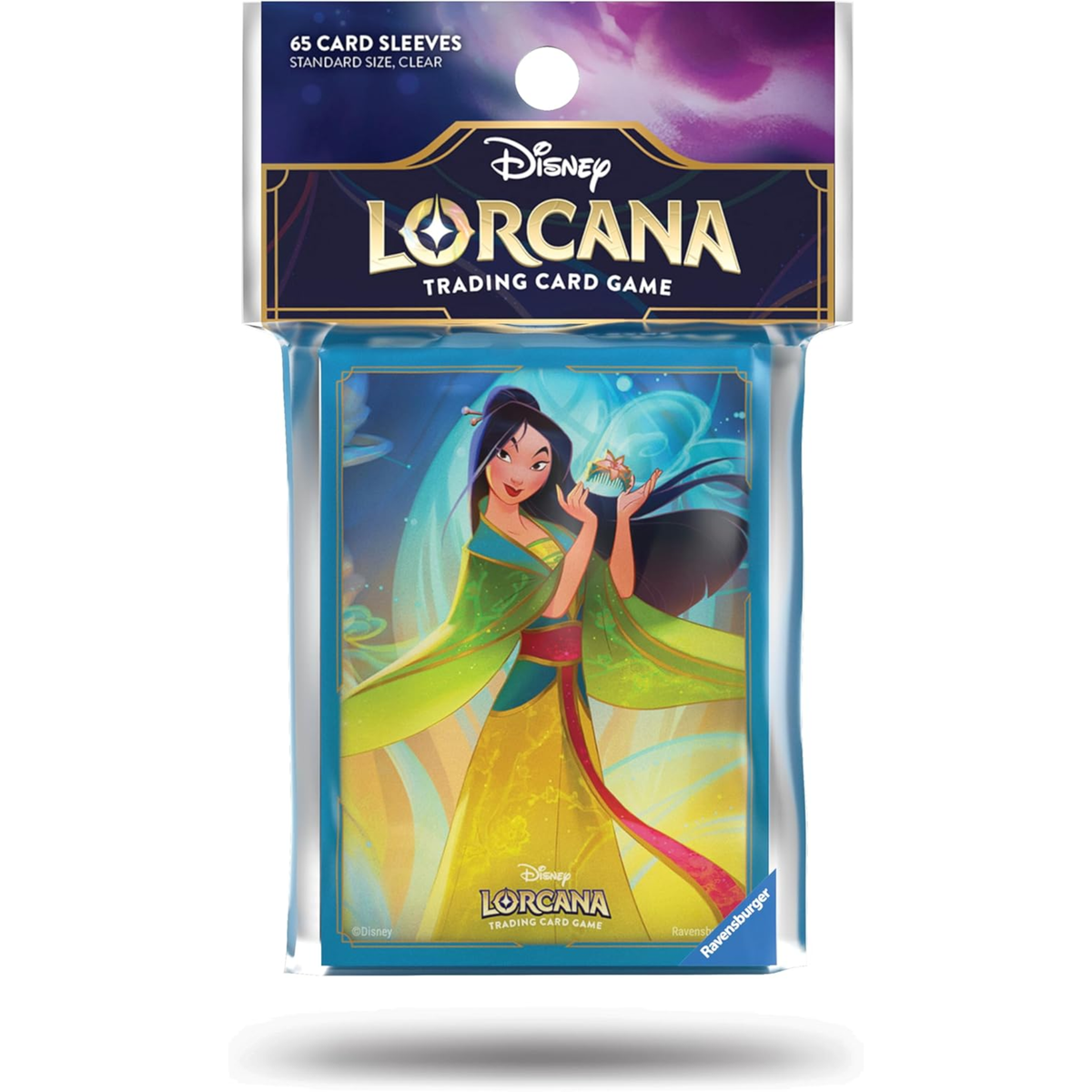 Lorcana - Mulan - Sleeves