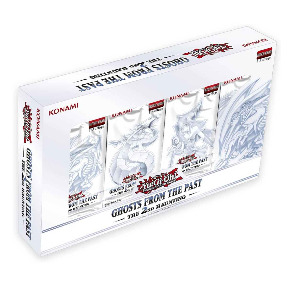 Yu-Gi-Oh! – Ghost from the Past - The 2nd Haunting – Display (DE)