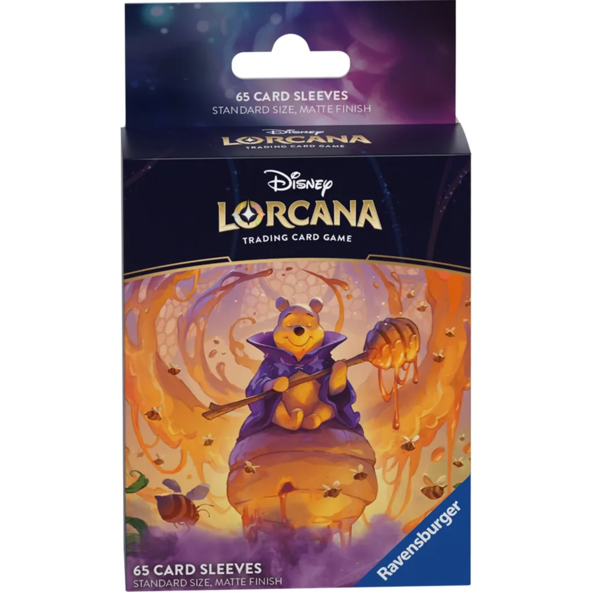 Lorcana - Winnie the Pooh - Sleeves
