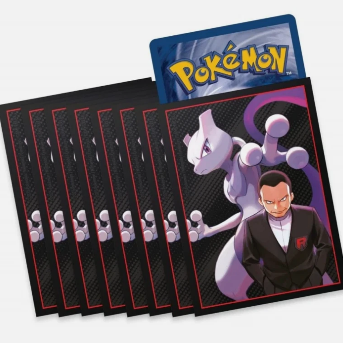 Pokemon - Ewige Rivalen Top Trainer Box - Sleeves