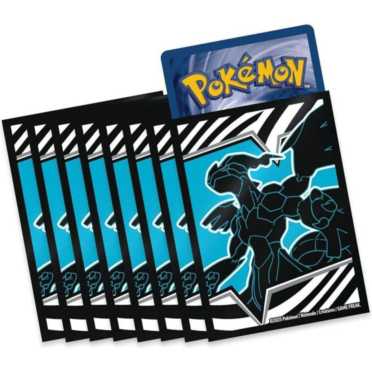 Pokemon - Schwarze Blitze Top Trainer Box - Sleeves