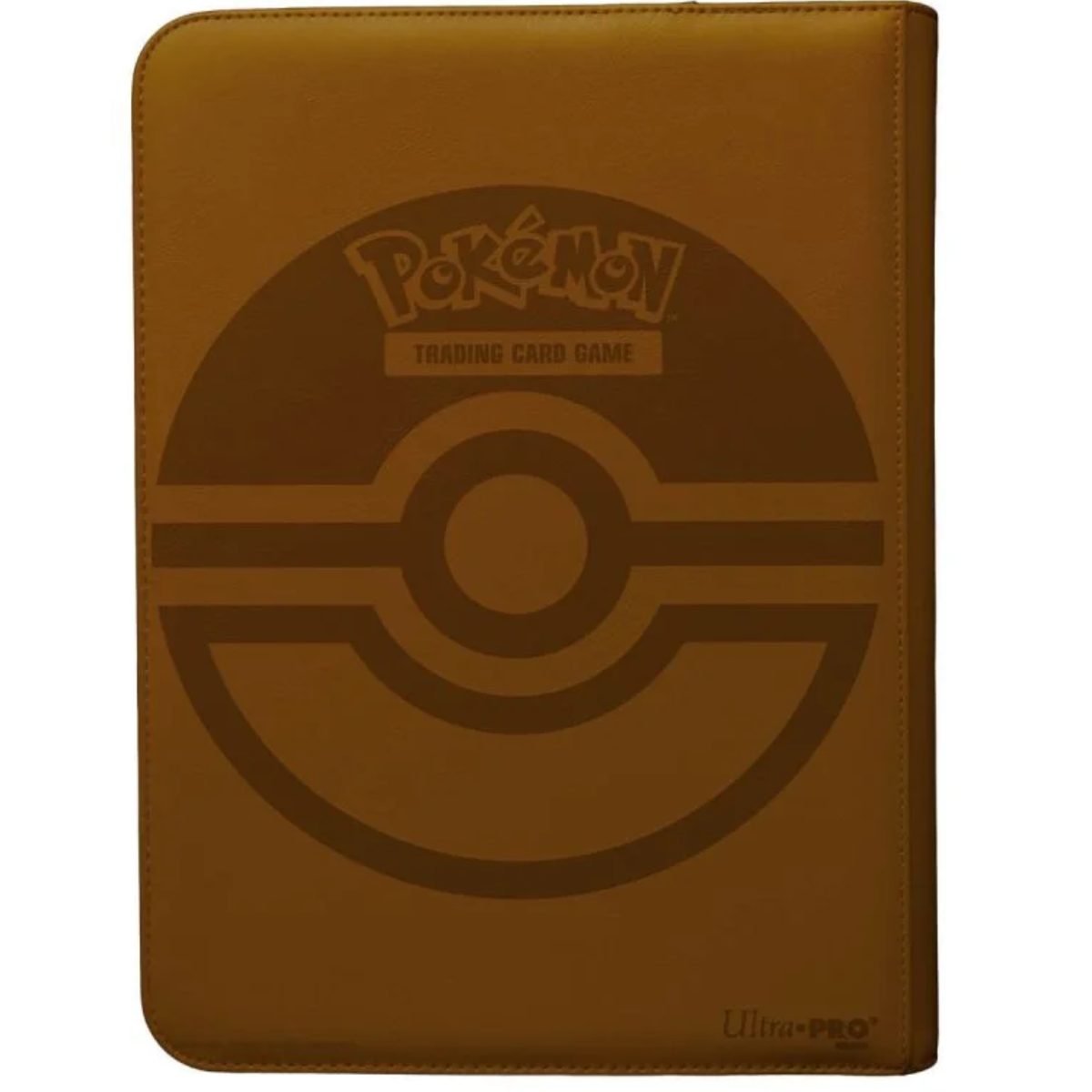 Ultra Pro - Elite Series: Evoli - 9-Pocket Zip PRO-Binder