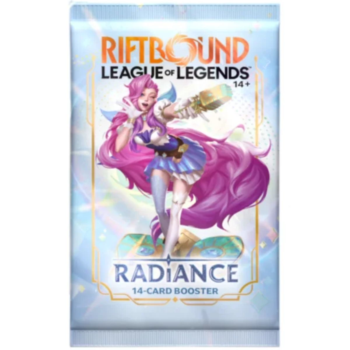Riftbound - League of Legends - Radiance - Booster Display - Englisch
