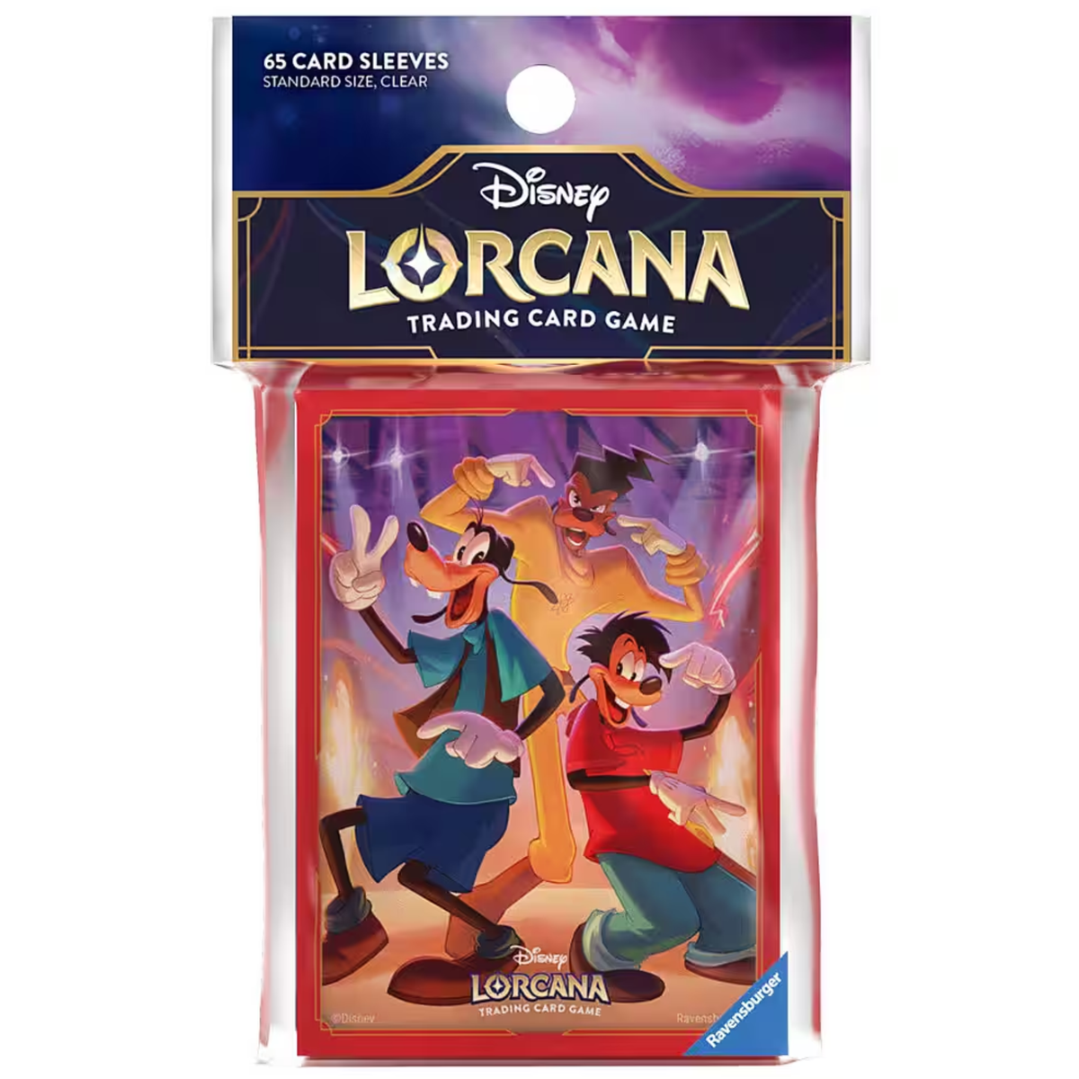 Lorcana - Goof Troop - Sleeves