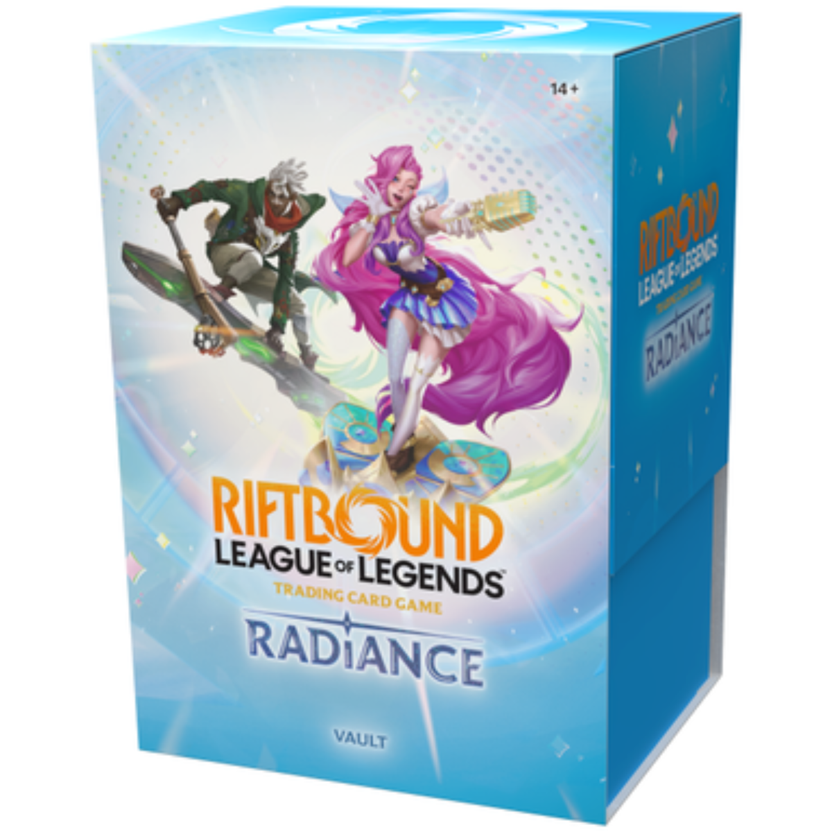 Riftbound - League of Legends - Radiance - Vault : Evelynn vs. Seraphine - Englisch