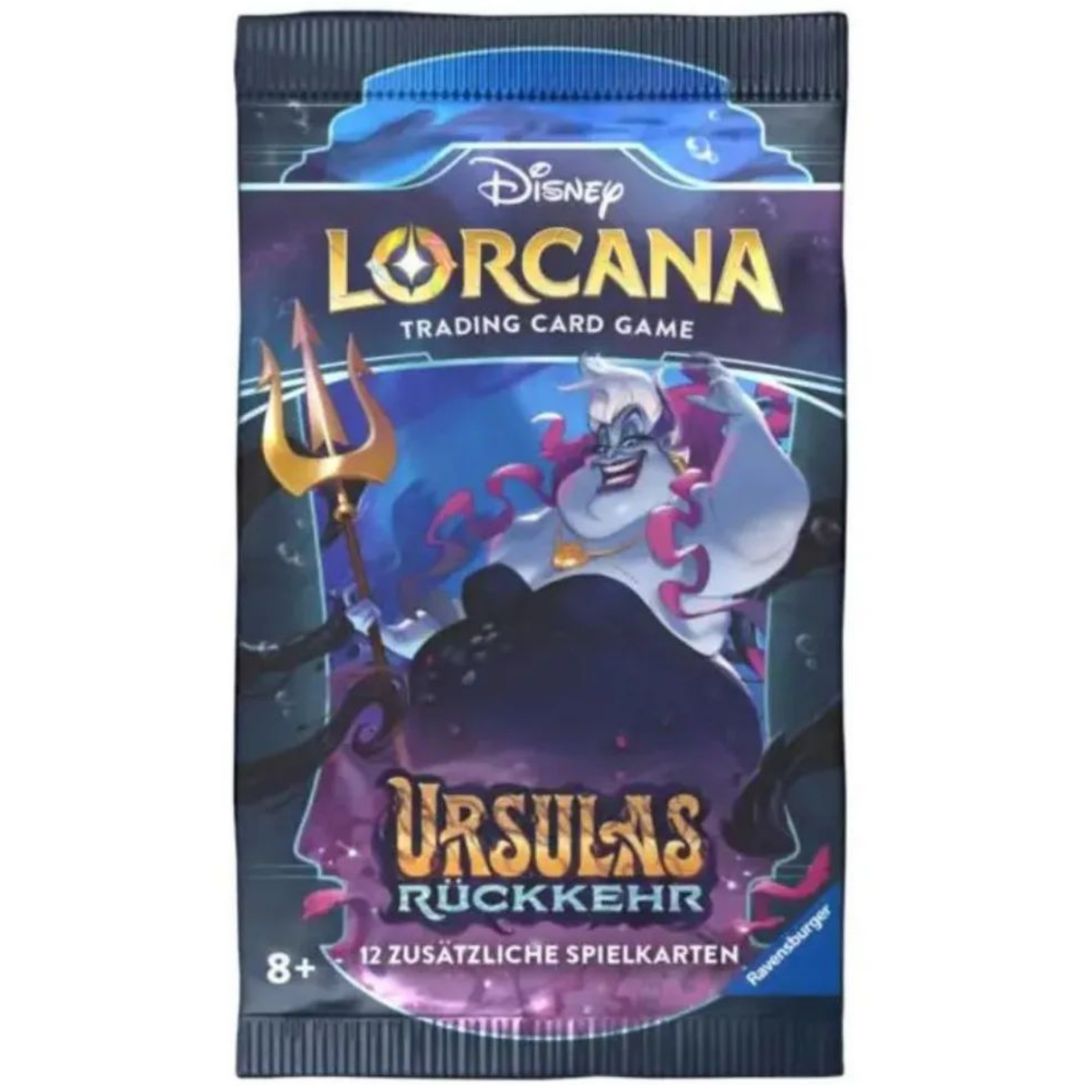 Disney Lorcana - Ursulas Rückkehr - Booster - Deutsch