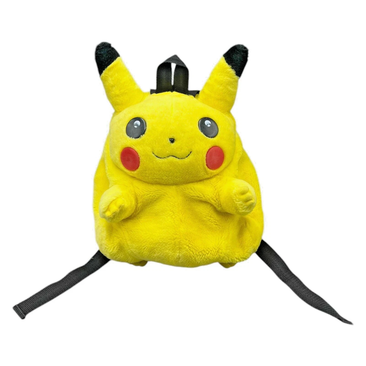 Pokemon - #25 Pikachu Backpack von Hasbro - Vintage von 1999 Neu mit Etikett!
