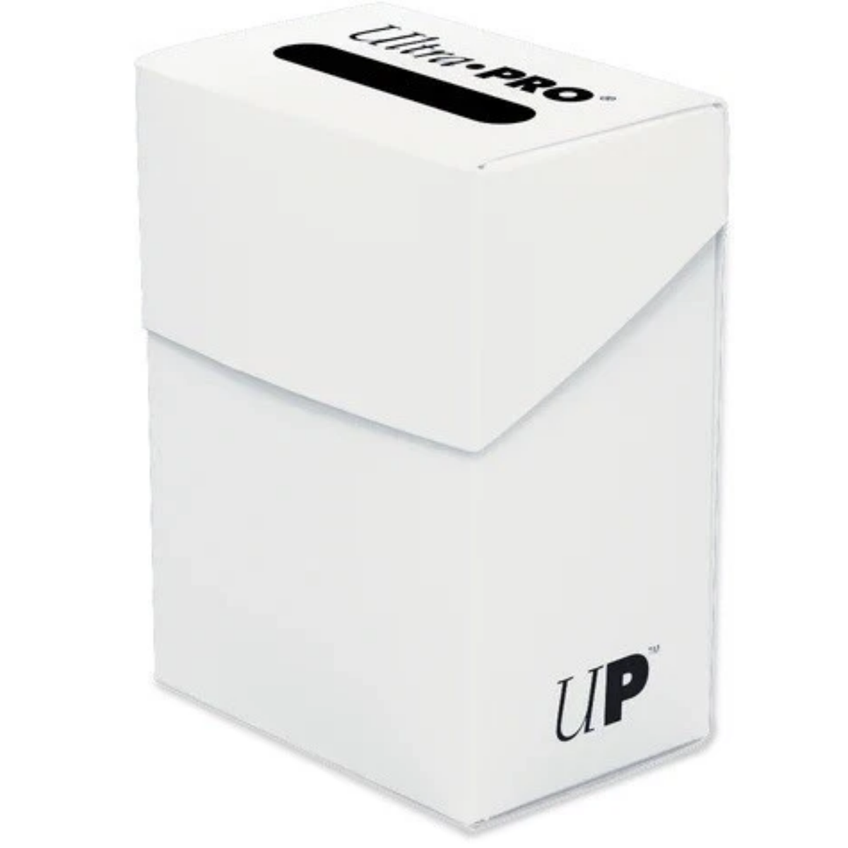 Ultra Pro - Deckbox - Weiß