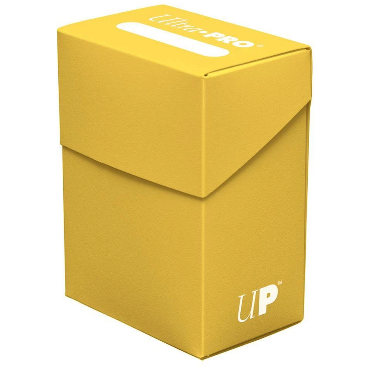 Ultra Pro - Deckbox - Gelb