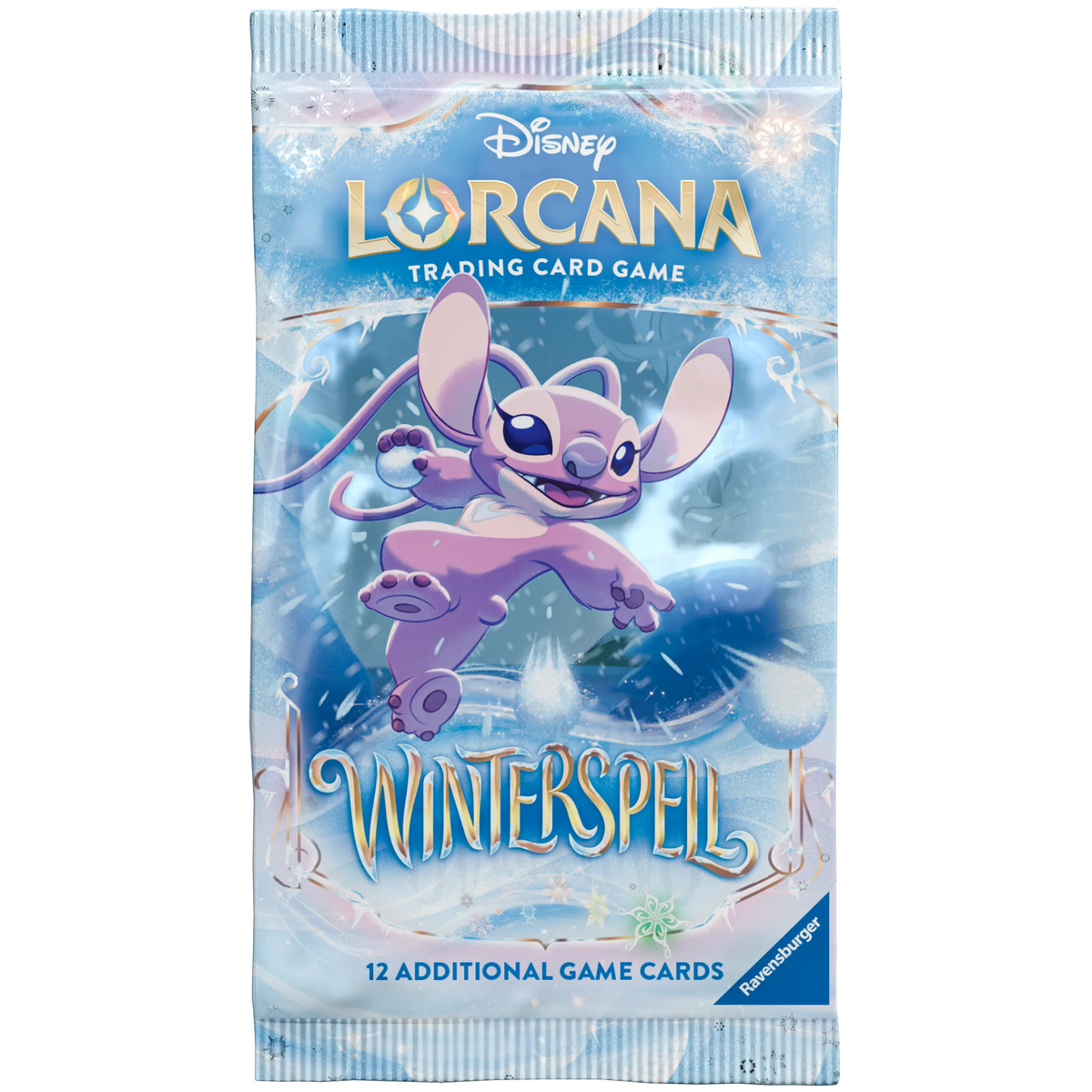 Disney Lorcana - Winterspell - Booster Display - Englisch