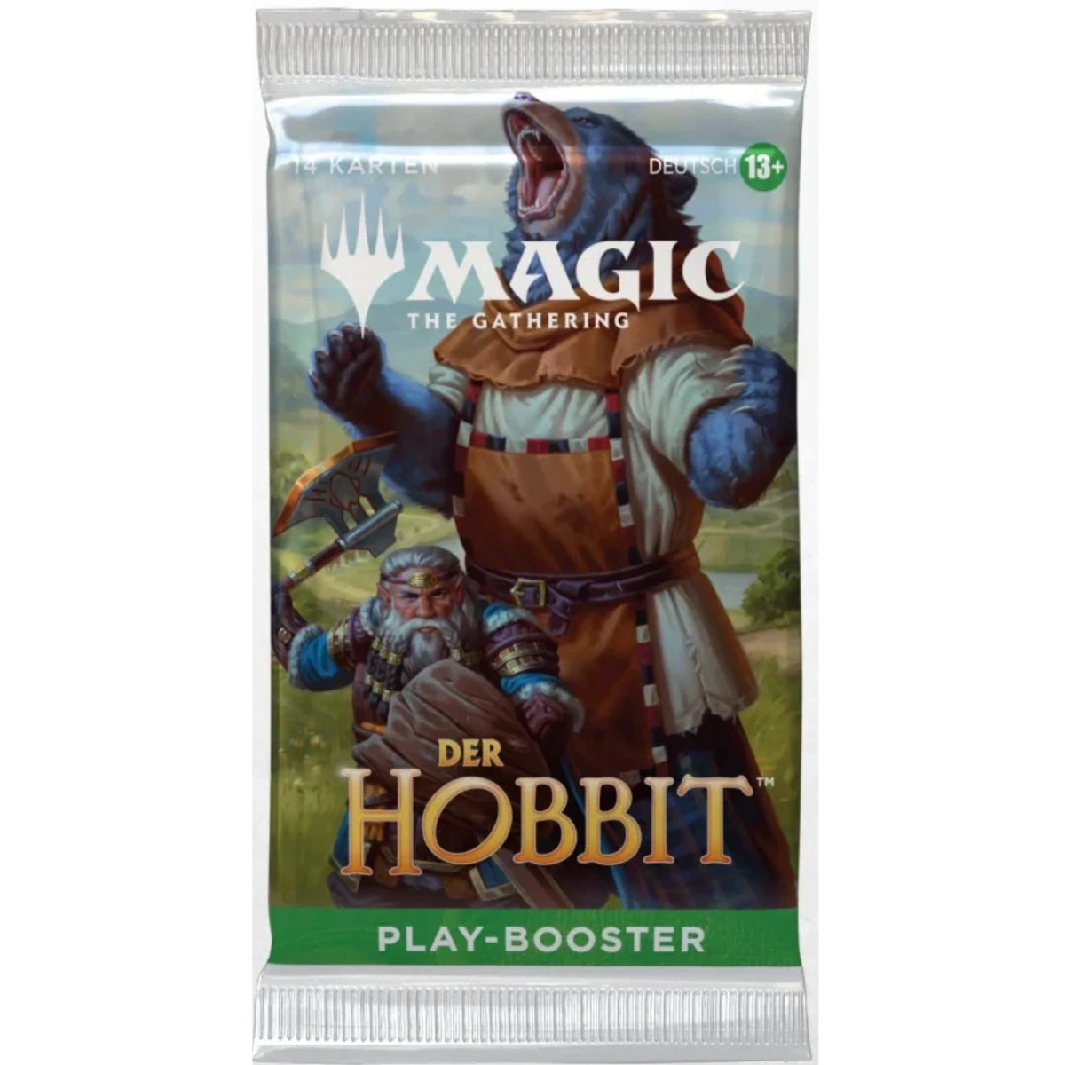 Magic: The Gathering - Der Hobbit Play Booster (DE)