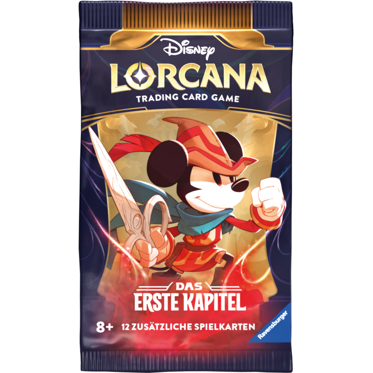 Disney Lorcana - Das erste Kapitel - Booster Display - Deutsch
