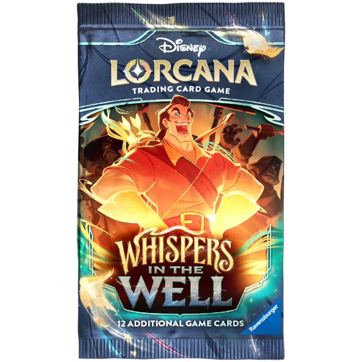 Disney Lorcana - Whispers in the Well - Booster Display - Englisch