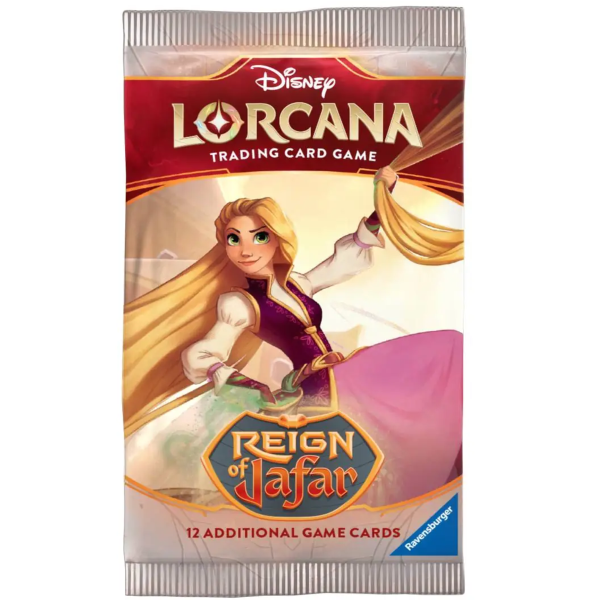 Disney Lorcana - Reign of Jafar - Booster Display - Englisch