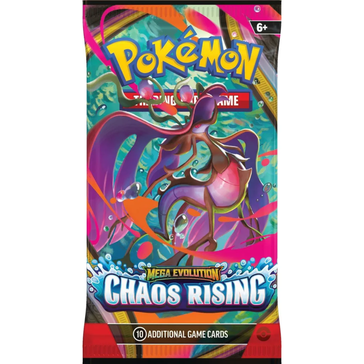 Pokémon - Chaos Rising Display - Englisch