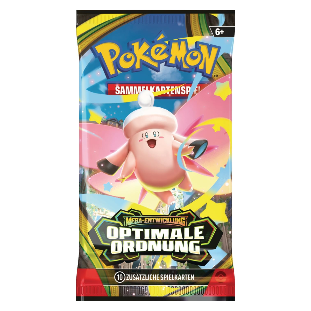 Mega-Entwicklung - Optimale Ordnung: Top Trainer Box (DE)