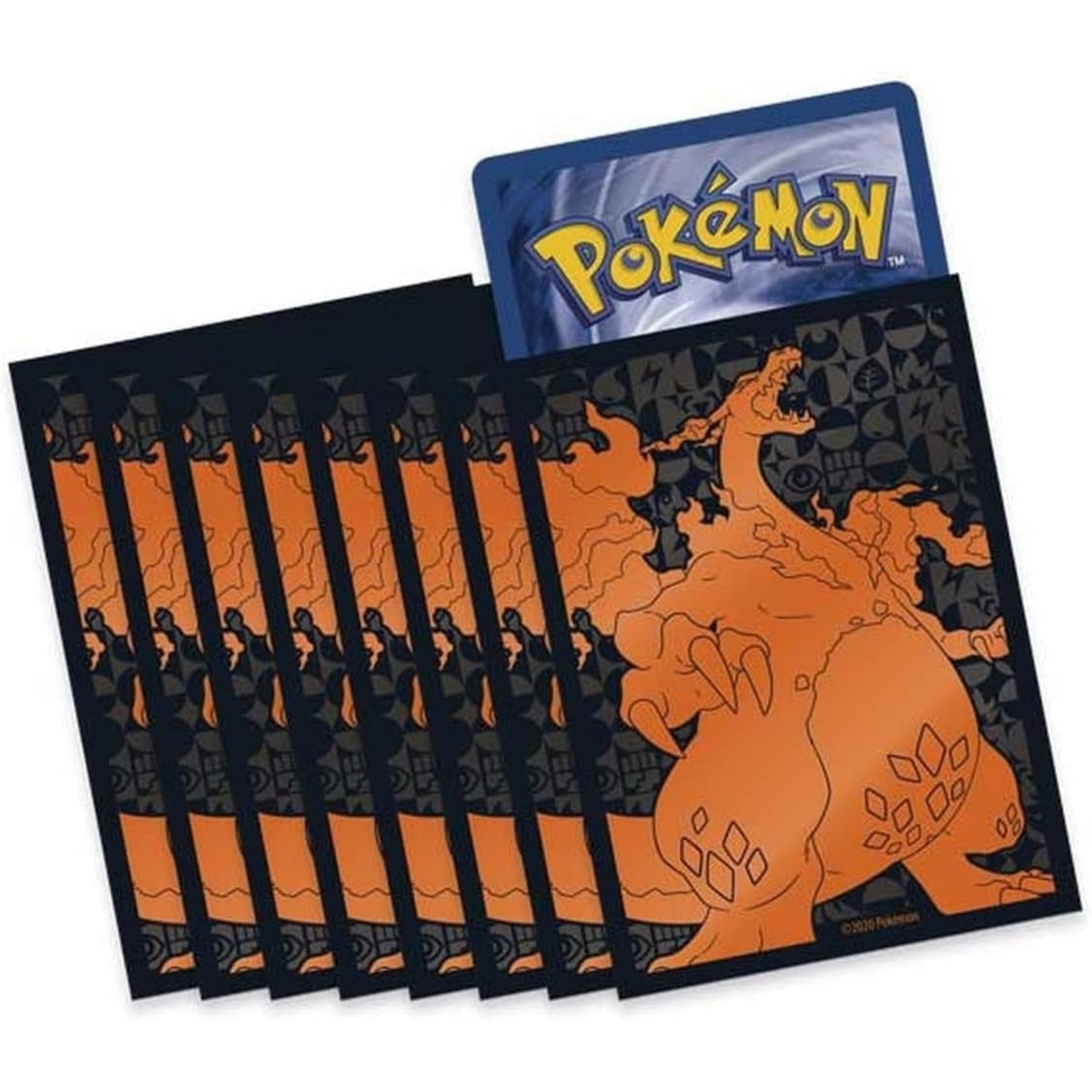 Pokemon - Weg des Champs Top Trainer Box - Sleeves