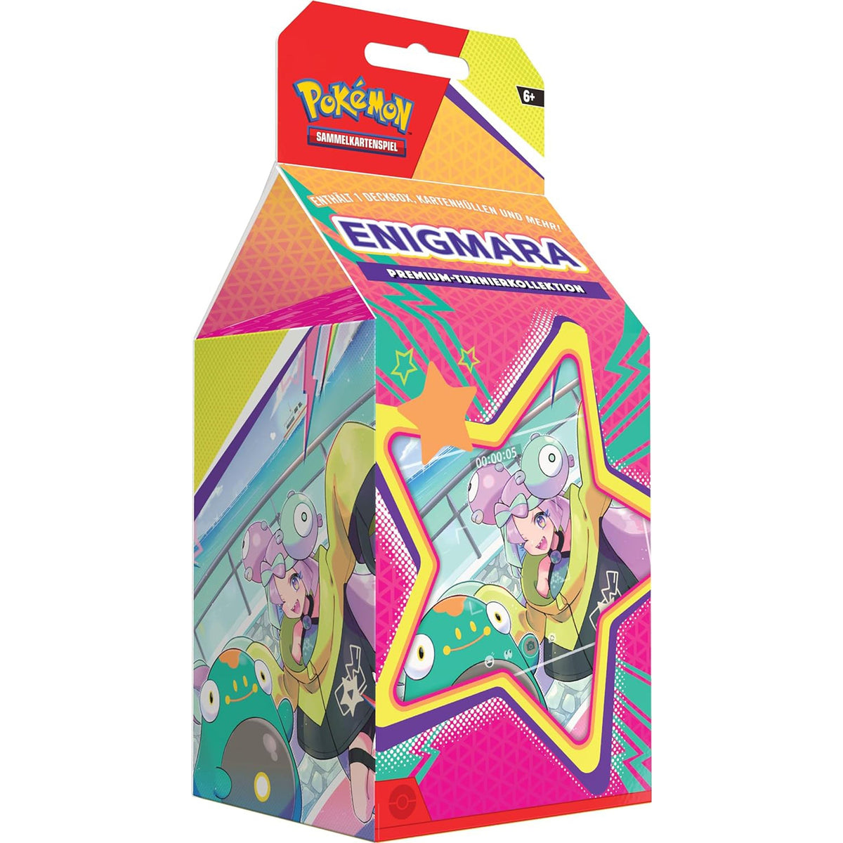 Enigmara Premium Turnierkollektion (DE)
