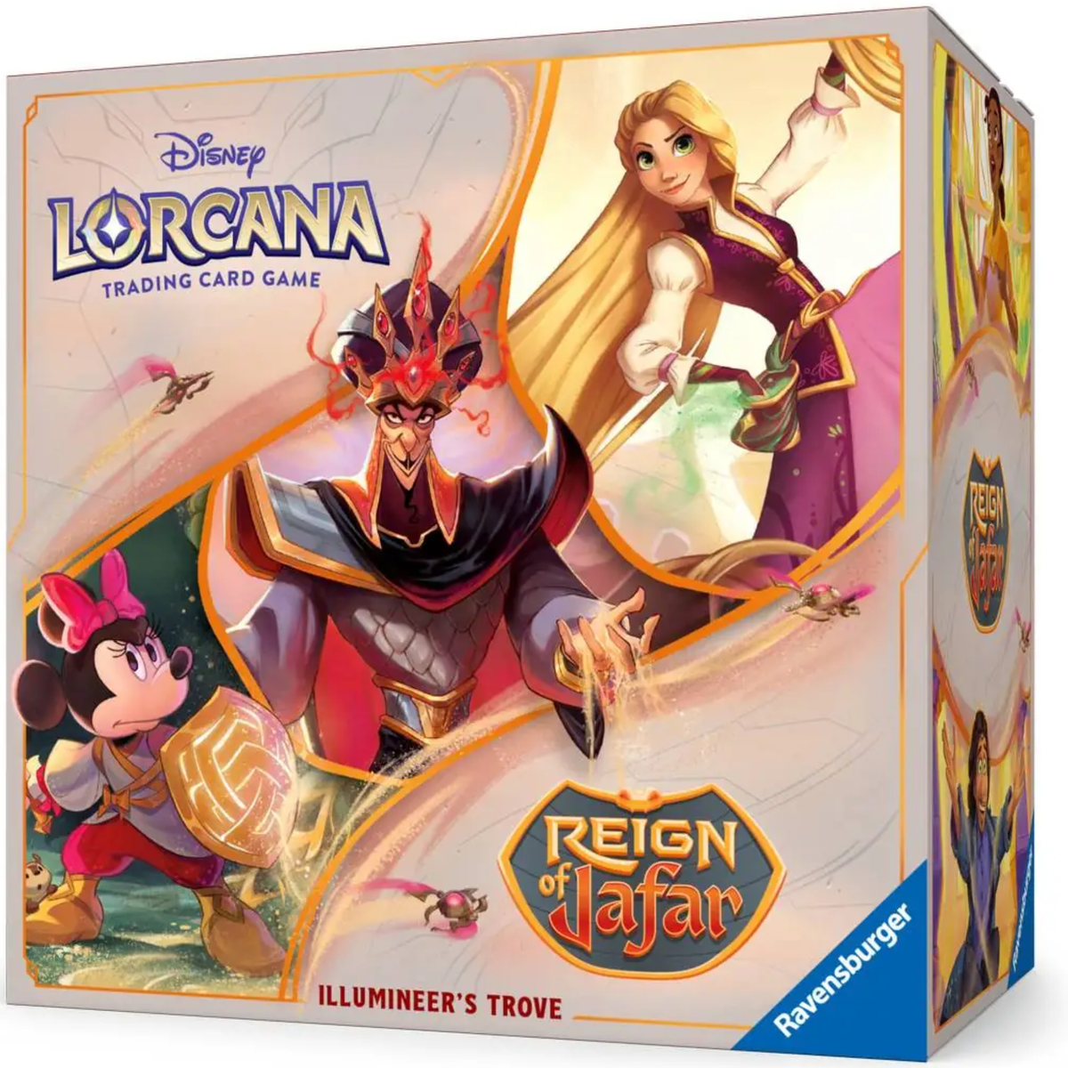 Lorcana - Reign of Jafar - Illumineer's Trove - Englisch