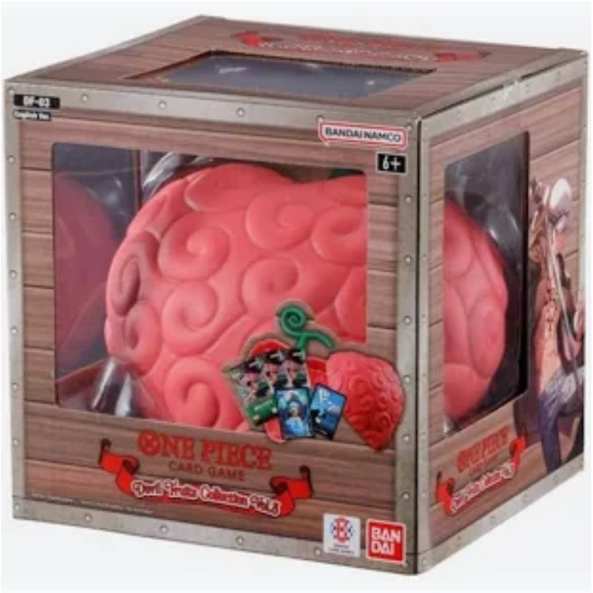 One Piece - Devil Fruits Collection Vol.3 - Ope Ope no Mi (Operation Operation Fruit) - EN