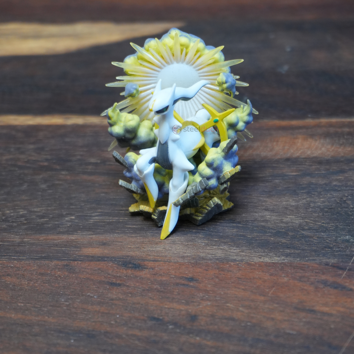 Pokemon - Arceus-Figur aus der Figurenkollektion