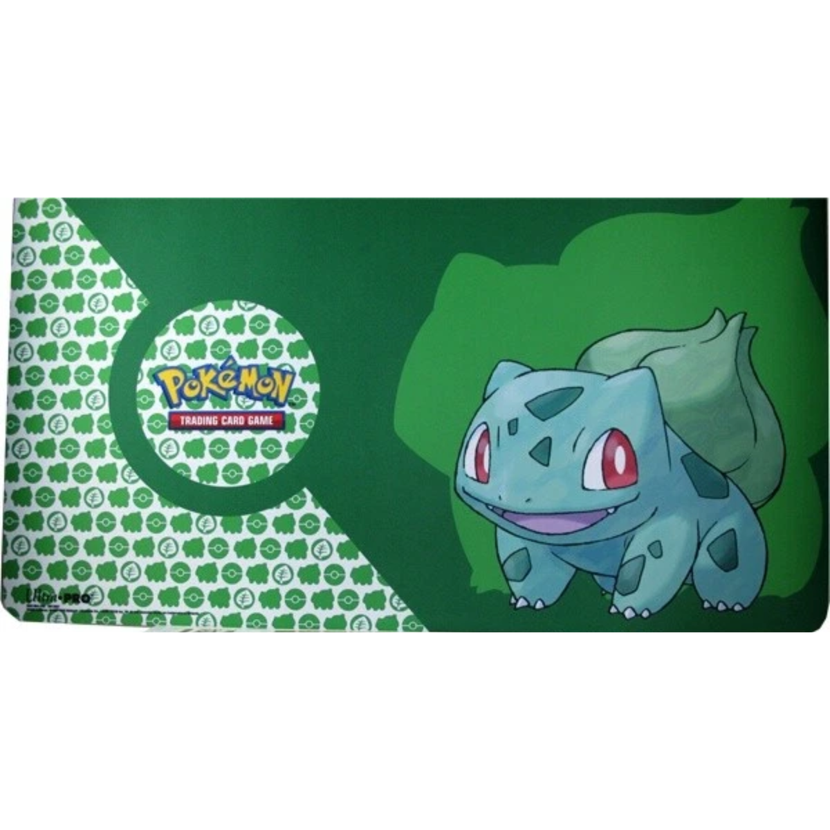 Pokemon 151 Bisasam Icon - Spielmatte - Ultra Pro - Playmat