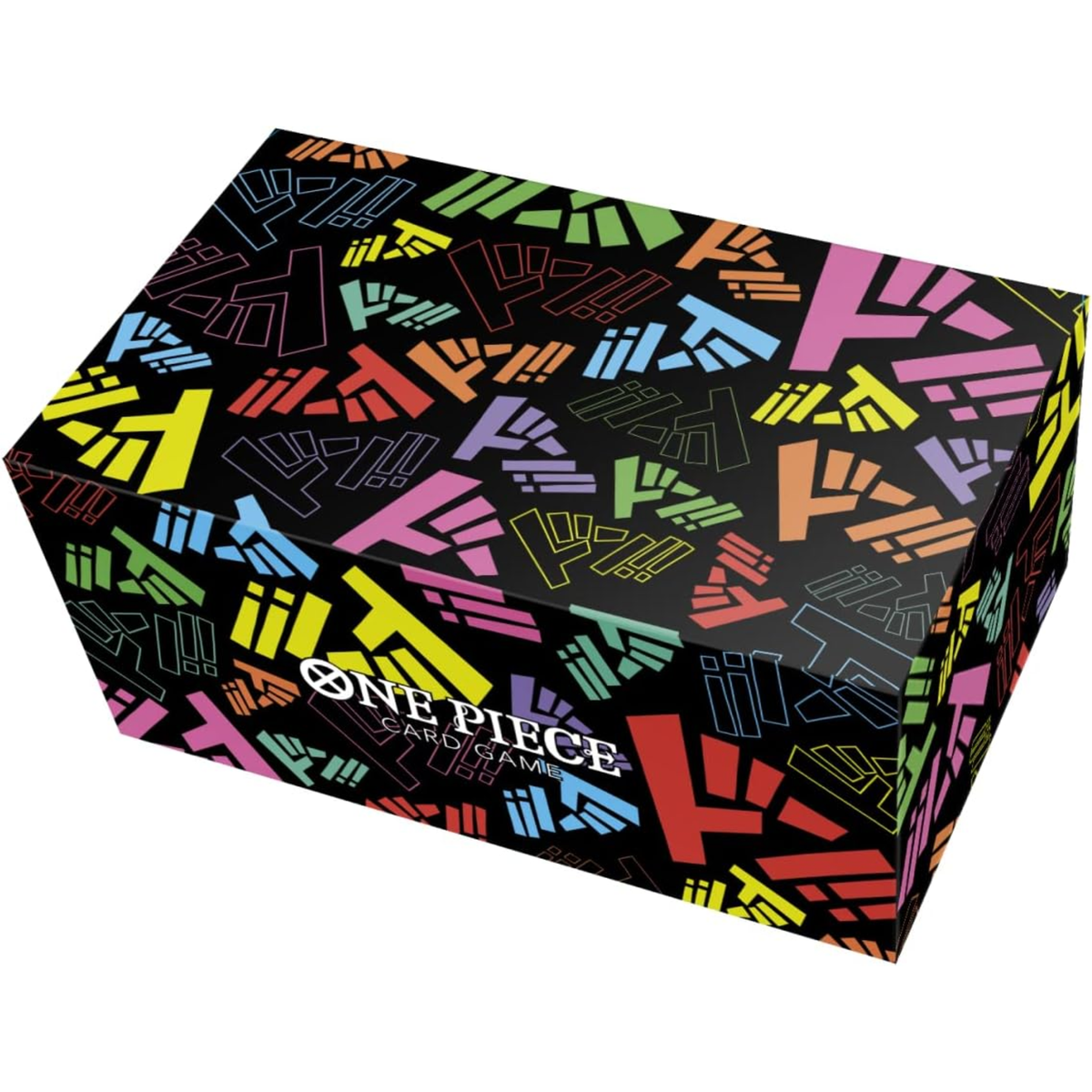One Piece Storage Box, Don!!