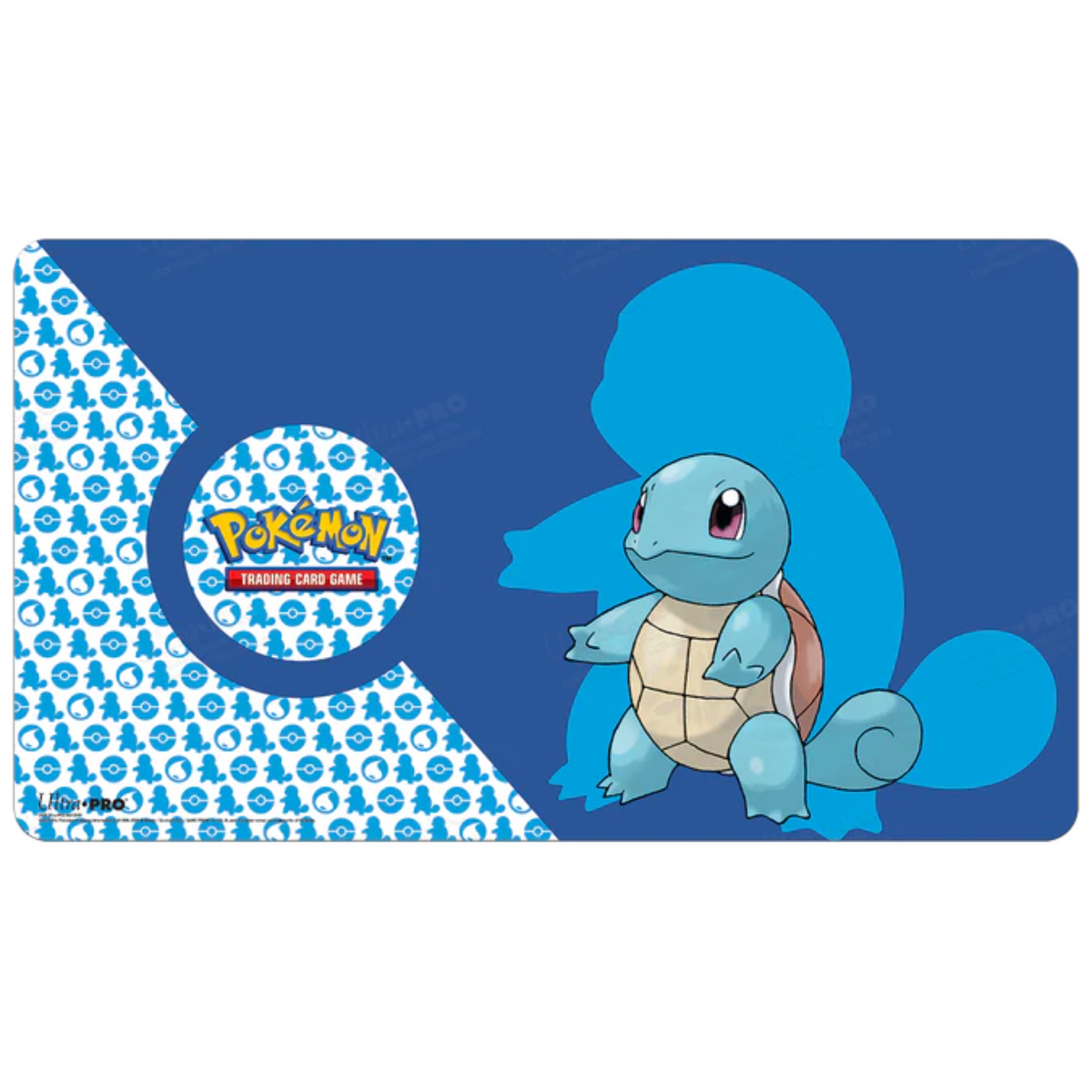 Pokemon 151 Schiggy Icon - Spielmatte - Ultra Pro - Playmat