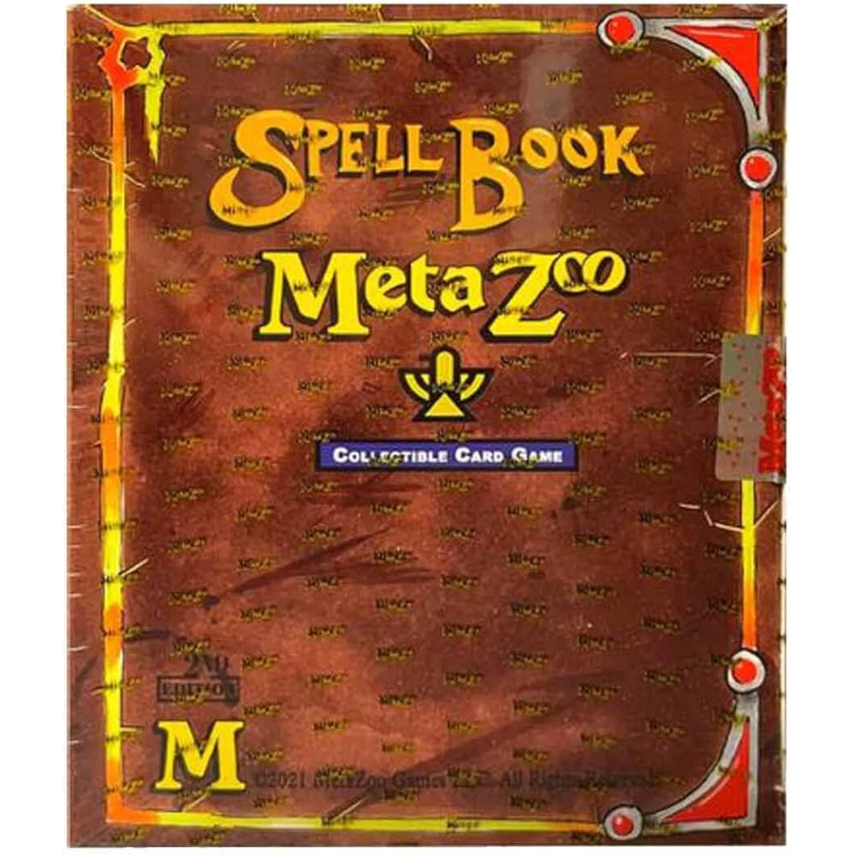Metazoo - SpellBook - Englisch