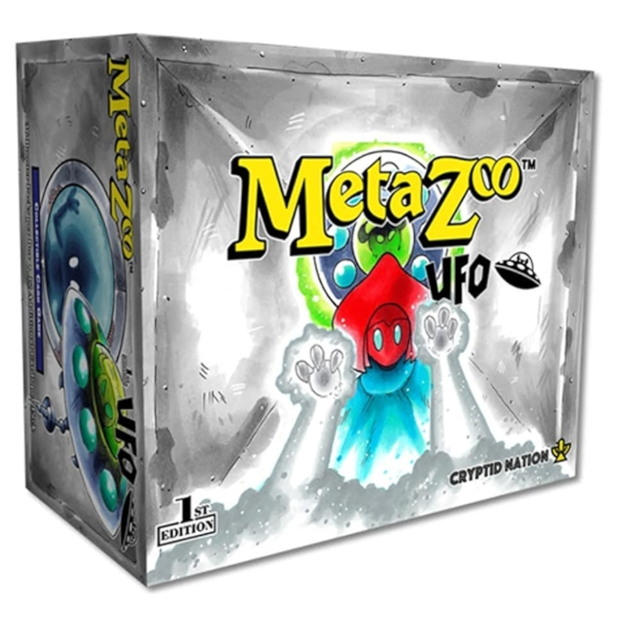 Metazoo - UFO - Display - Englisch