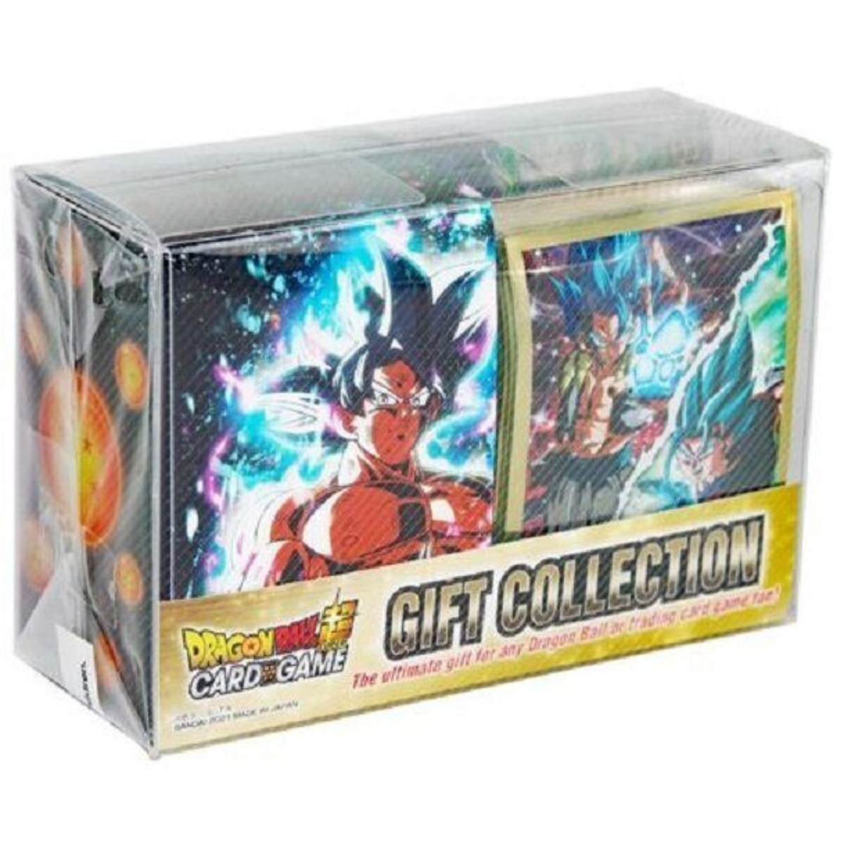 Dragon Ball Super Card Game Gift Collection (Englisch)