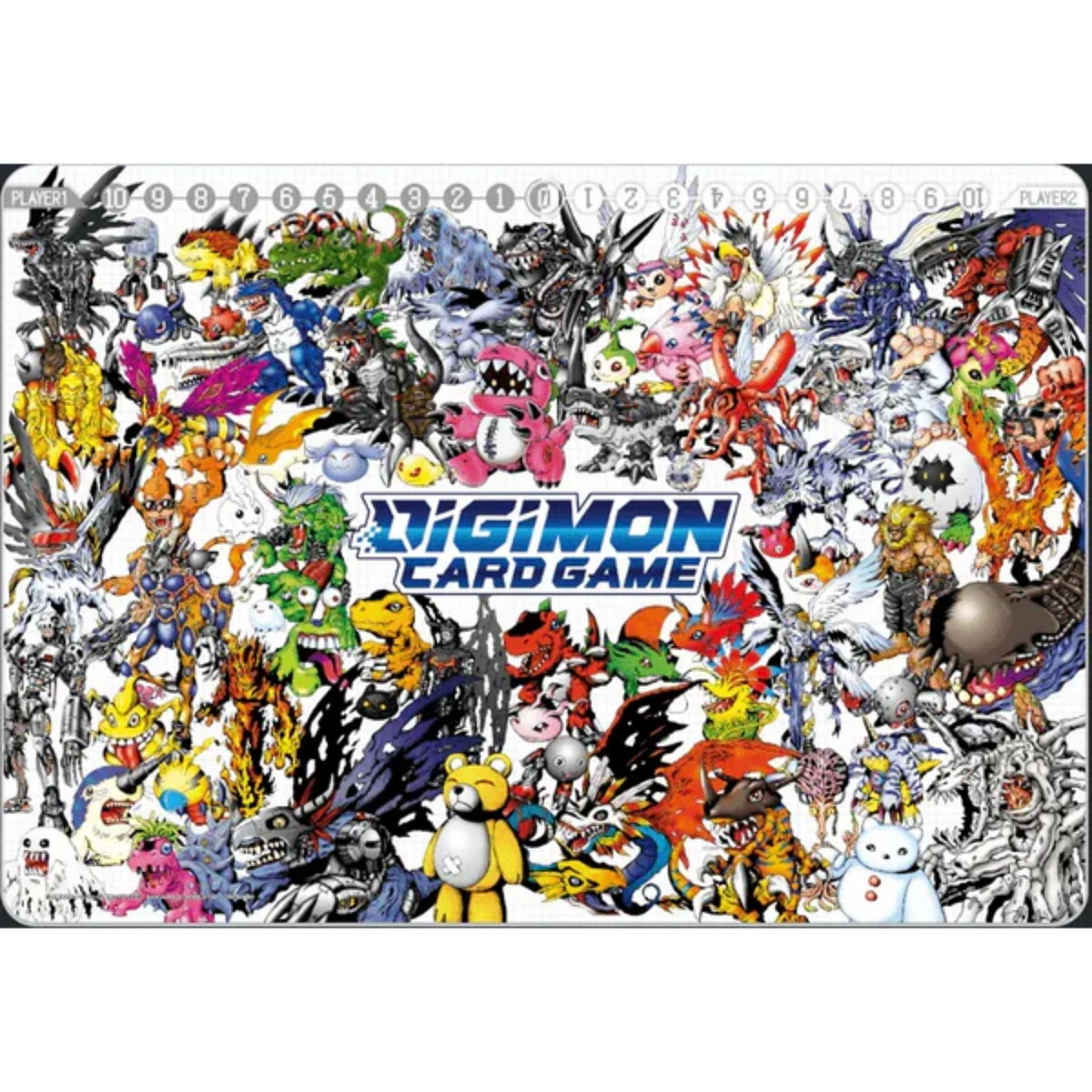 Digimon Tamer's Set (PB-03) (Englisch)