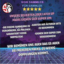 Pokémon Mega-Entwicklung – Kartenpaket (20 Karten) – Deutsch
