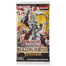 Yu-Gi-Oh! Blazing Vortex - Booster - 1. Auflage (EN)