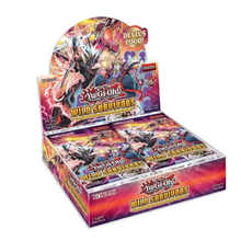 Yu-Gi-Oh! Wild Survivors WISU Booster-Display 1. Auflage (Englisch)