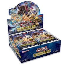 Yu-Gi-Oh! The Grand Creators GRCR Booster-Display 1. Auflage (Deutsch)