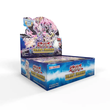 Yu-Gi-Oh! Valiant Smashers VASM Booster-Display 1. Auflage (Deutsch)