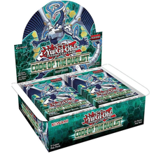 Yu-Gi-Oh! Code of the Duelist COTD Booster-Display 1. Auflage (Englisch)