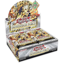 Yu-Gi-Oh! Dimension Force DIFO Booster-Display 1.Auflage (Deutsch)