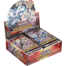 Yu-Gi-Oh! Ancient Guardians ANGU Booster-Display 1. Auflage (Deutsch)