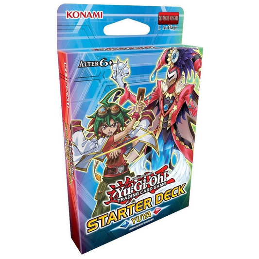 Yu-Gi-Oh! Starter Deck Yuya YS16 (Deutsch)