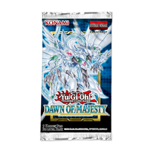 Yu-Gi-Oh! Dawn of Majesty DAMA Booster 1. Auflage (Deutsch)