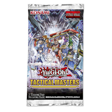 Yu-Gi-Oh! Tactical Masters TAMA Booster 1. Auflage (Deutsch)