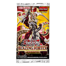 Yu-Gi-Oh! Blazing Vortex BLVO Booster 1. Auflage (Deutsch)
