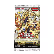 Yu-Gi-Oh! 3x Booster Dimension Force DIFO Booster Bundle 1. Auflage (Englisch)