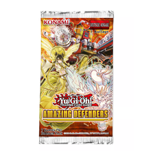 Yu-Gi-Oh! Amazing Defenders AM Booster 1. Auflage (Deutsch)