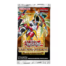 Yu-Gi-Oh! Lightning Overdrive LIOV Booster 1. Auflage (Deutsch)